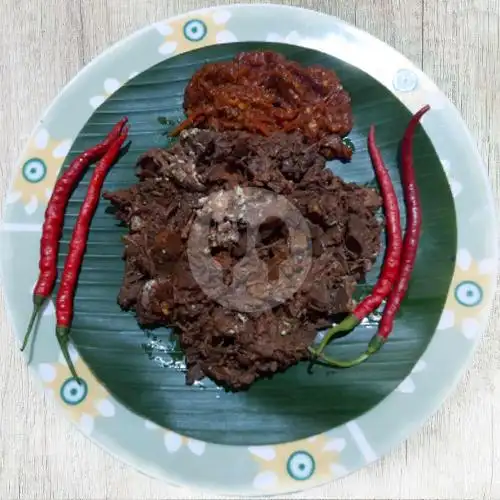 Gambar Makanan Gudeg Setu Minggu 'Mbak Tun' 11