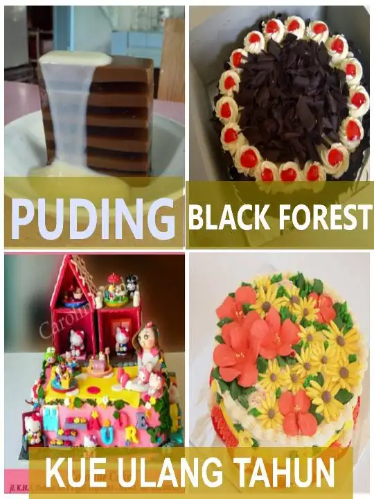 Gambar Makanan Caroline's Cakes Homemade Bakery 4