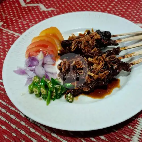 Gambar Makanan Warung Sate Taichan Bang Madin, Ismaya 4