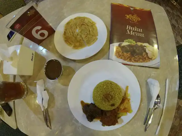 Gambar Makanan Khoja Arabian & Indian Resto 5
