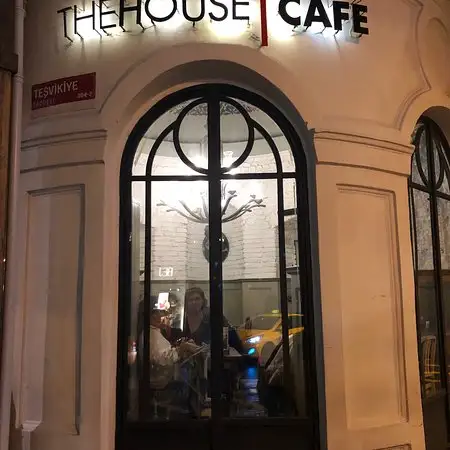 The House Cafe Teşvikiye'nin yemek ve ambiyans fotoğrafları 7