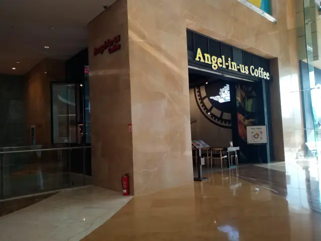 Gambar Makanan Angel In Us Coffee 4