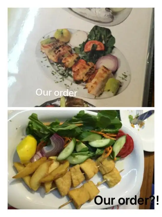 Zeno Cafe'nin yemek ve ambiyans fotoğrafları 11