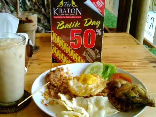 Gambar Makanan The Kraton Cafe And Resto 10