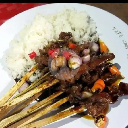 Gambar Makanan SATE MADURA MAMA FAIRON 5