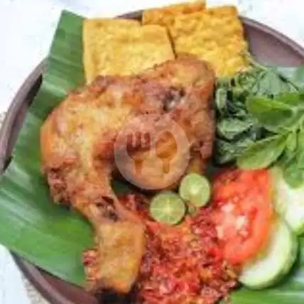 Gambar Makanan LALAPAN BAROKAH BU.ARIL, Kuta Selatan Bualo Nusa dua 2