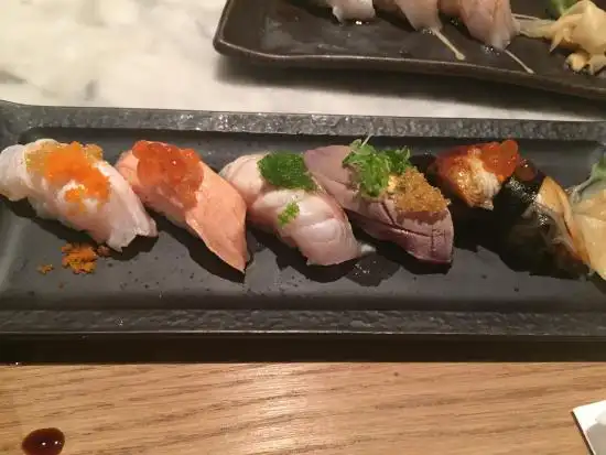 Yada Sushi'nin yemek ve ambiyans fotoğrafları 14