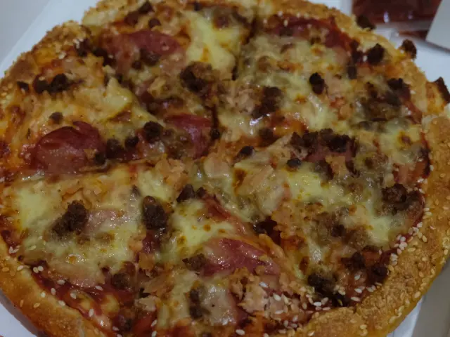Gambar Makanan Papa Ron's Pizza 6