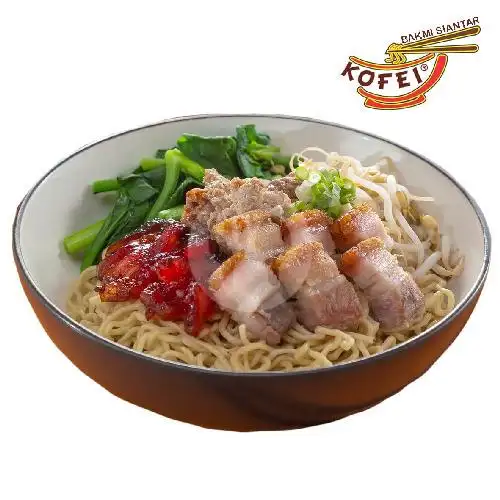 Gambar Makanan Bakmi Siantar Ko Fei 7, Jakarta Garden City 17