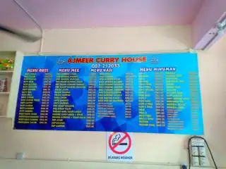 AJMEER CURRY HOUSE