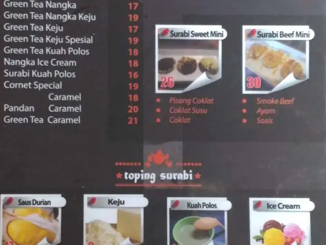 Gambar Makanan Surabi Teras 1