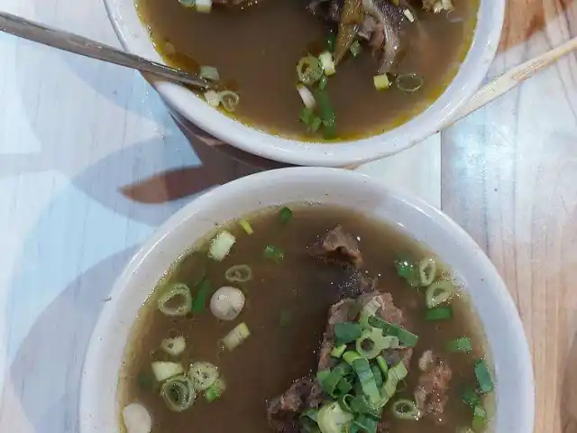 Gambar Makanan RM. Ma'idah Sop Djanda dan Sate Maranggi 18