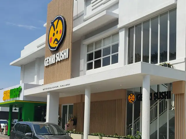 Gambar Makanan Genki Sushi 17