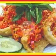 Gambar Makanan Ayam Geprek Jempol, Cakranegara 16