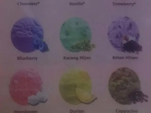 Gambar Makanan Cella's Ice Cream 1