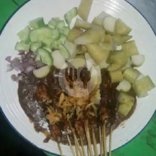 Gambar Makanan Sate Ayam Madura Cak Idi, Binong Jati 8