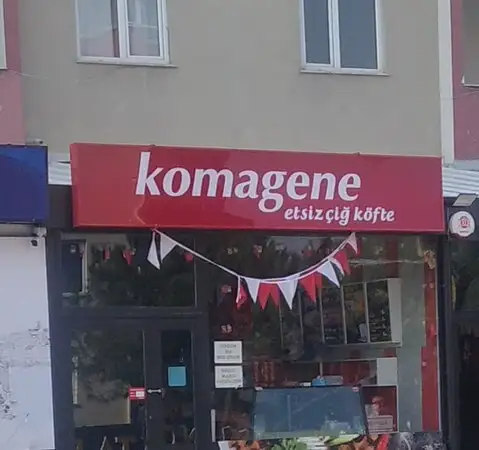 Komagene'nin yemek ve ambiyans fotoğrafları 1