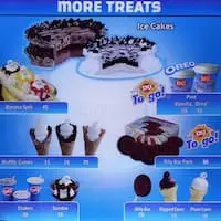 Gambar Makanan Dairy Queen 1