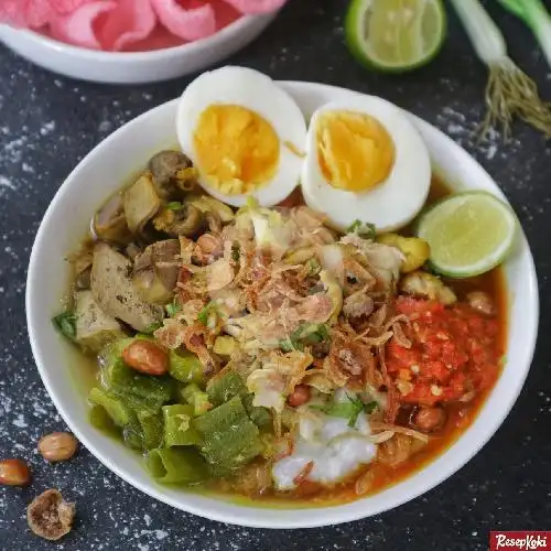 Gambar Makanan Bubur Ayam Wisma Segara 2