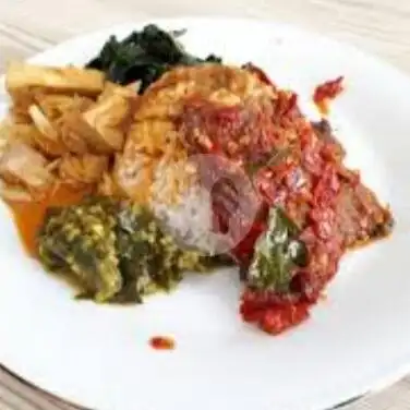 Gambar Makanan RM Padang Miktha Mista, Tebet 8