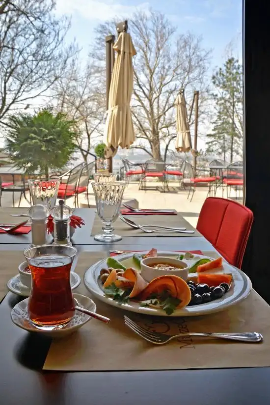 Erimtan Müze Cafe'nin yemek ve ambiyans fotoğrafları 70