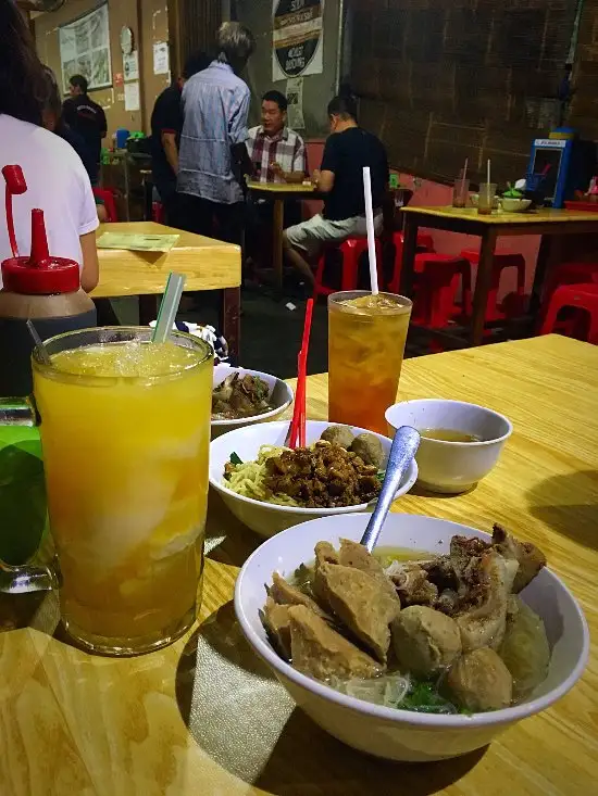 Gambar Makanan Bakso Rusuk Samanhudi 7