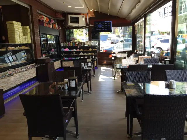 Lezzet Vefa Cafe Restaurant'nin yemek ve ambiyans fotoğrafları 5