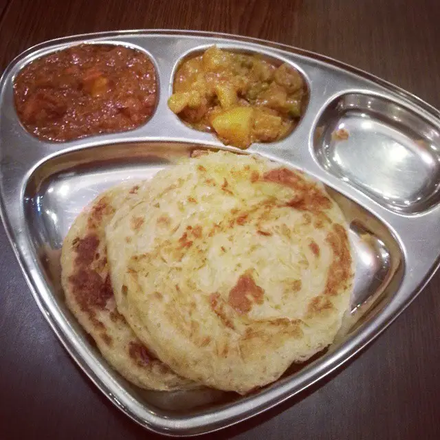 Indian Restaurant (Komala's)