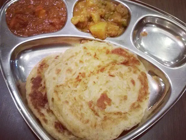 Indian Restaurant (Komala's)
