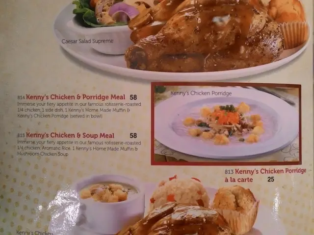 Gambar Makanan Kenny Rogers Roasters 4