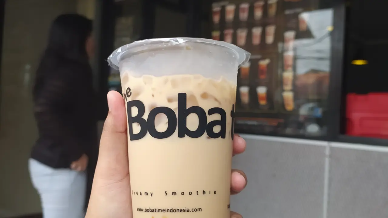 Boba Time