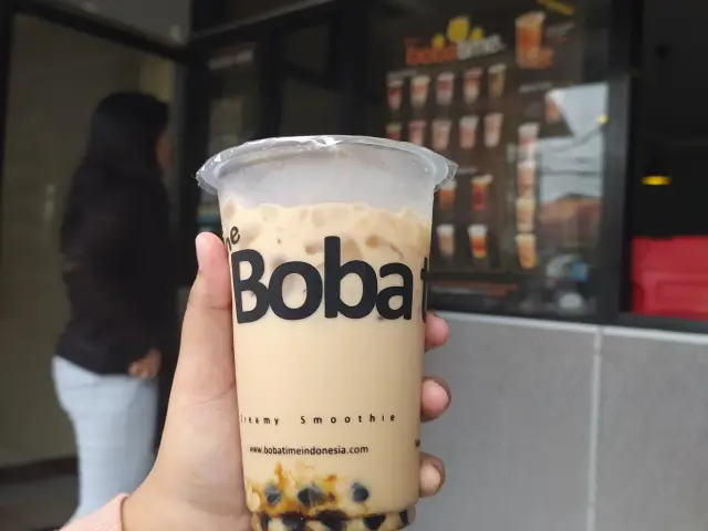 BobaTime