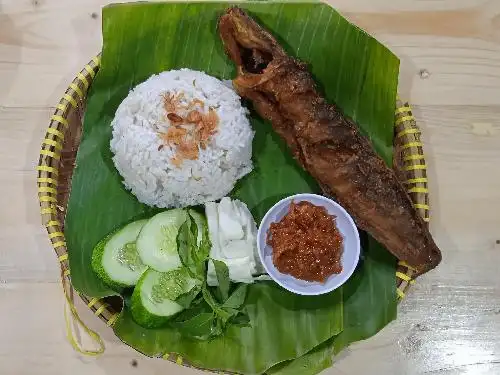 Pecel Lele Tampah Gundul, Puri Kembangan