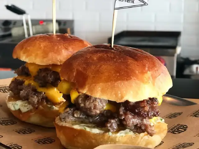 Odd Burger'nin yemek ve ambiyans fotoğrafları 6