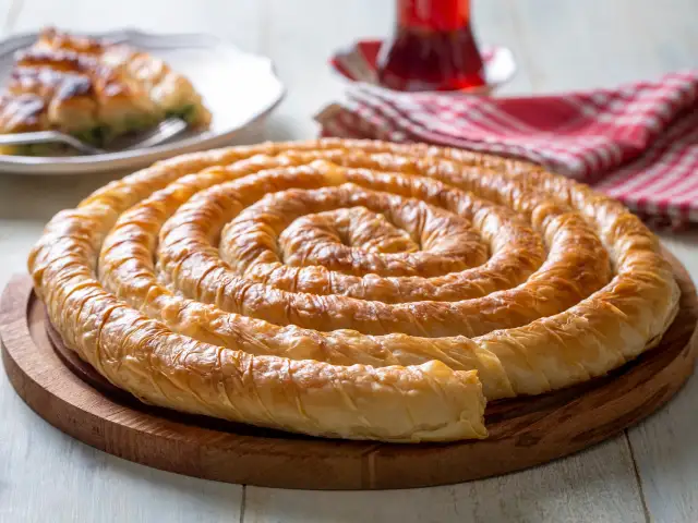 Anadolu Su Böreği'nin yemek ve ambiyans fotoğrafları 1