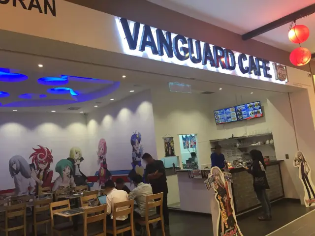 Vanguard Cafe Food Photo 3
