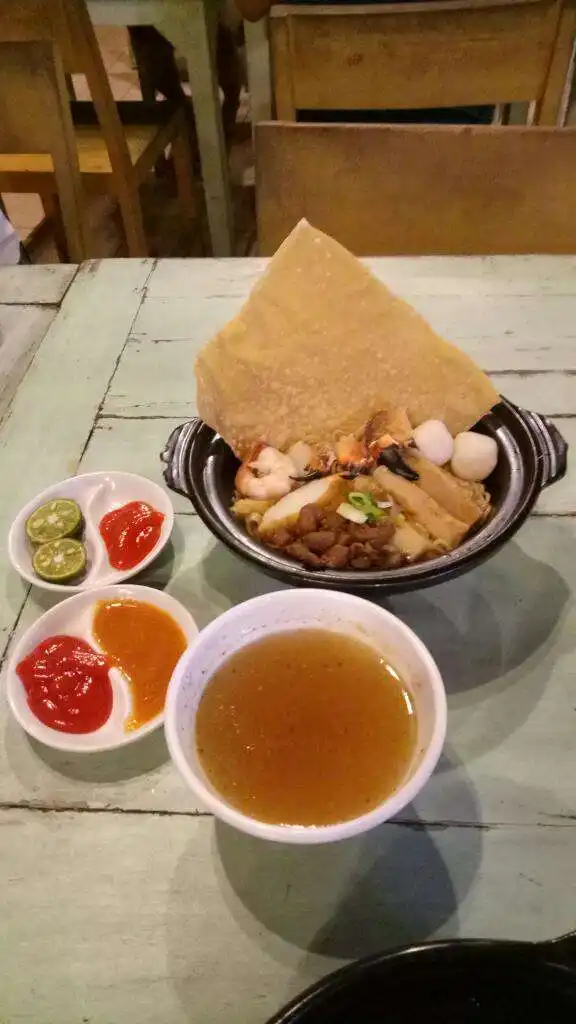 Gambar Makanan Bakmi Kepiting Pontianak 13