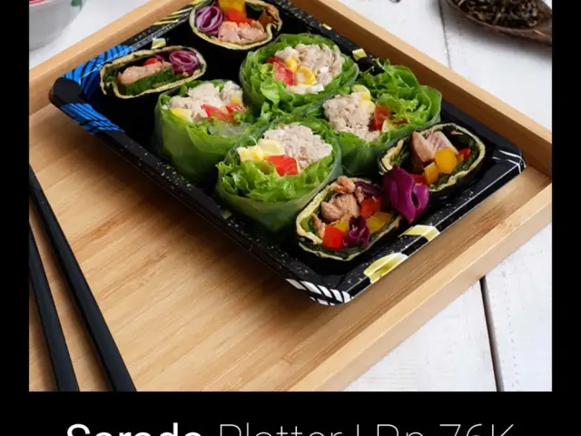Gambar Makanan Sushi Moo 2