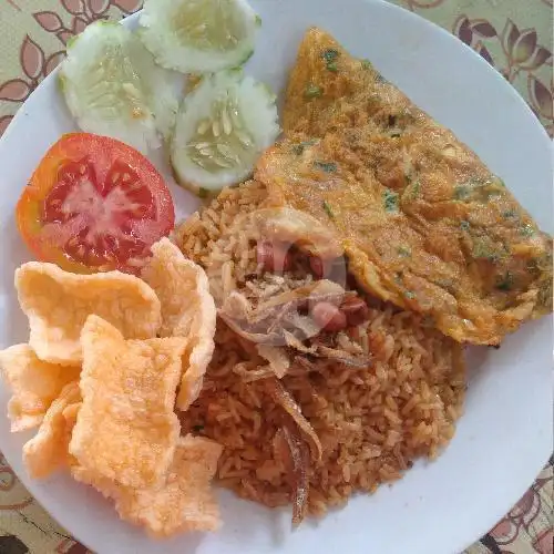 Gambar Makanan Nasi Goreng Bu Nelly, Medan Area 1