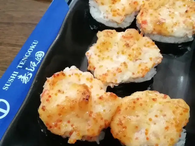 Gambar Makanan Sushi Tengoku 5