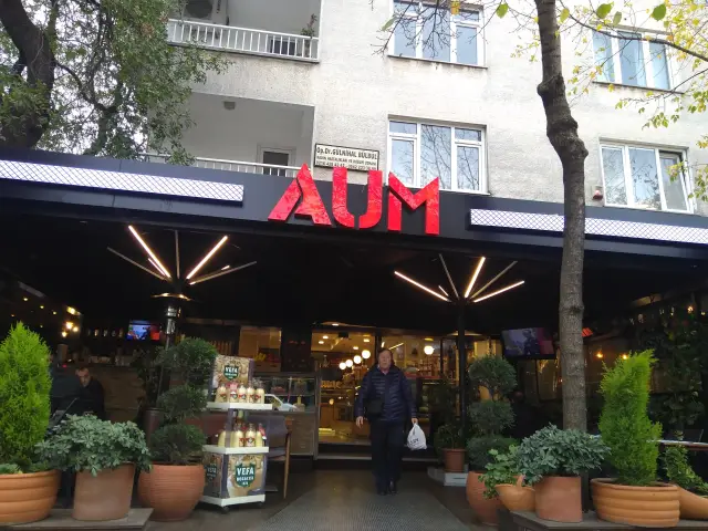 Aum Pasta & Cafe'nin yemek ve ambiyans fotoğrafları 5