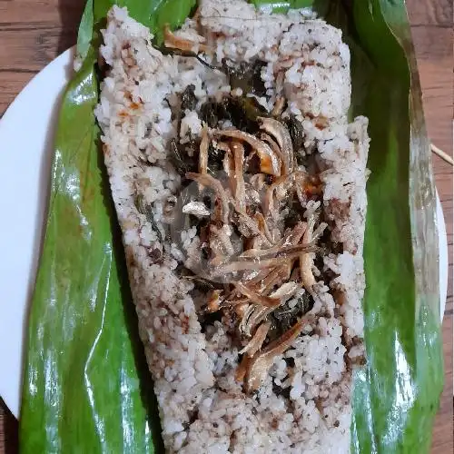 Gambar Makanan Nasi Bakar Babeeh, Way Halim 1