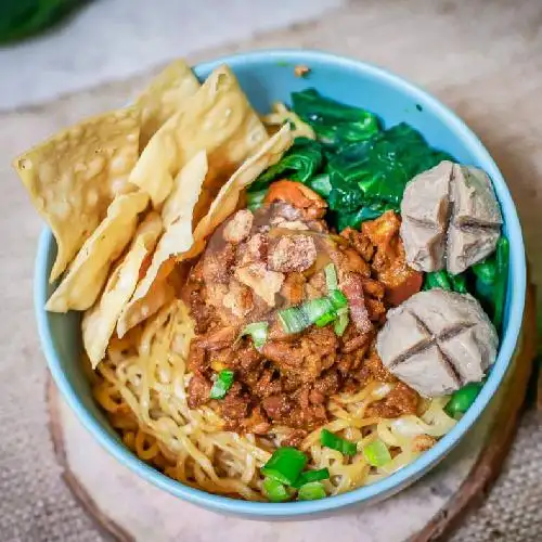 Gambar Makanan Mie Ayam Yamin Sadut, Perumahan Taman Sari Blok C 1