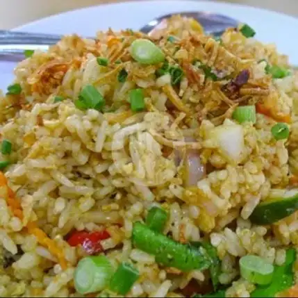 Gambar Makanan Ayam Geprek Dan Nasi Goreng Ibu Tunia, Kampung Bali 10