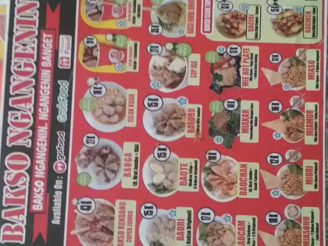 Gambar Makanan Mie Bang Aal Klapanunggal 4