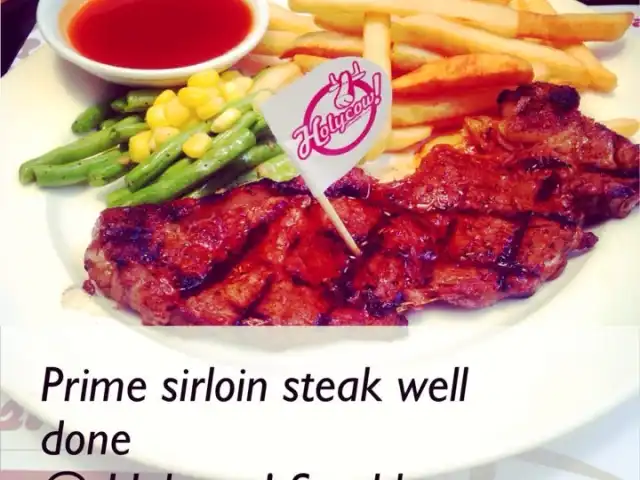 Gambar Makanan Holycow! Steakhouse 12