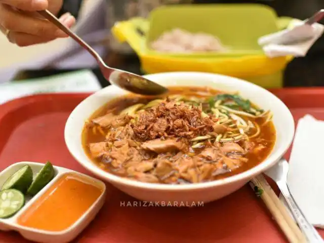 Gambar Makanan Mie Kangkung & Siomay Si Jangkung 14