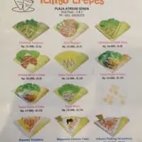 Gambar Makanan Ichigo Crepes 1