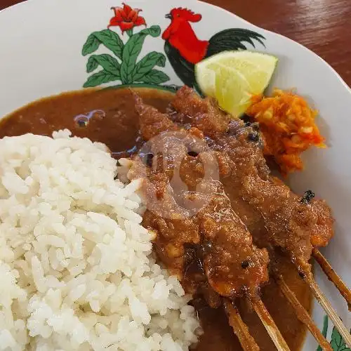 Gambar Makanan Sate Ayam & Bakso Resep Oeti, Kediri 2