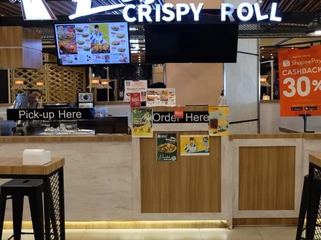 Gambar Makanan Liang Crispy Roll 6